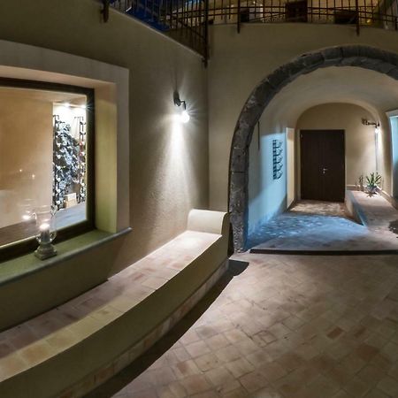 Locanda Sant'Antonio Aci SantʼAntonio Екстериор снимка