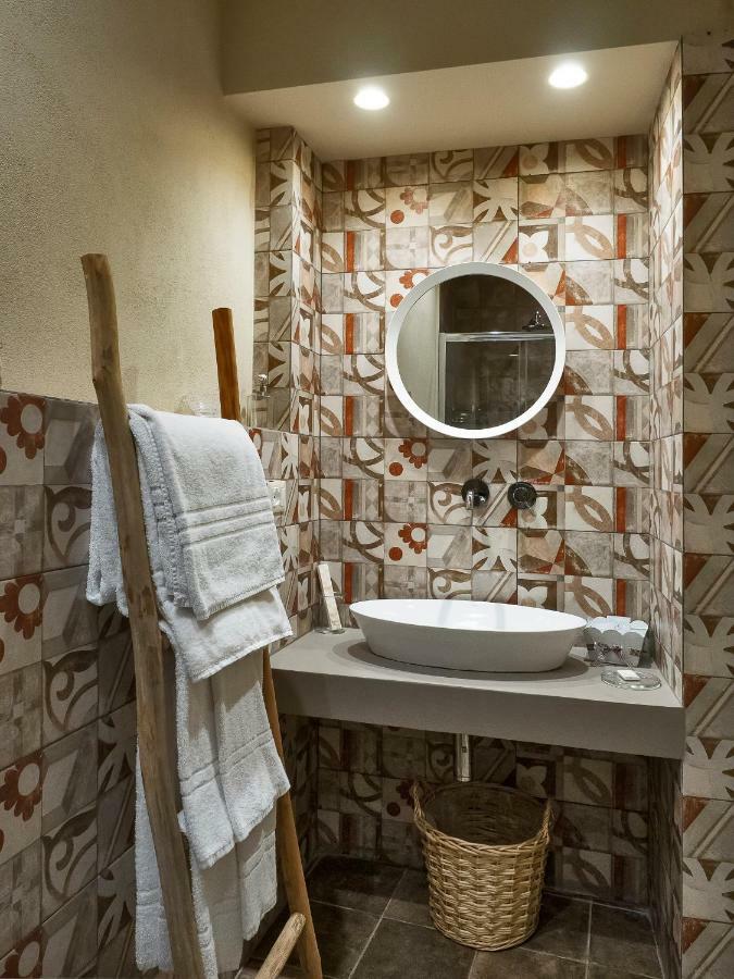 Locanda Sant'Antonio Aci SantʼAntonio Екстериор снимка