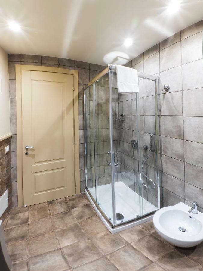 Locanda Sant'Antonio Aci SantʼAntonio Екстериор снимка