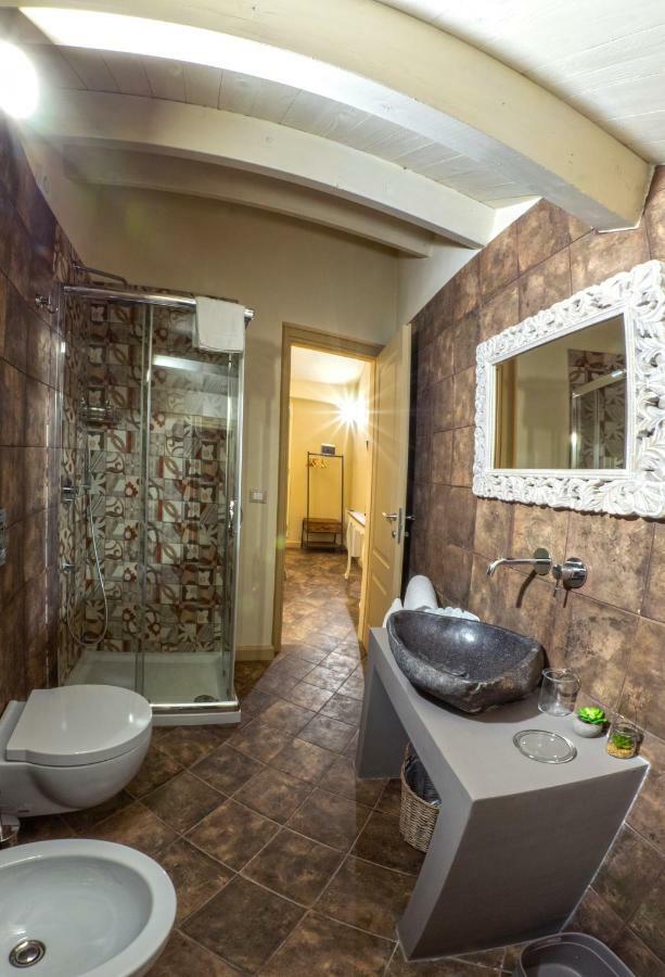 Locanda Sant'Antonio Aci SantʼAntonio Екстериор снимка