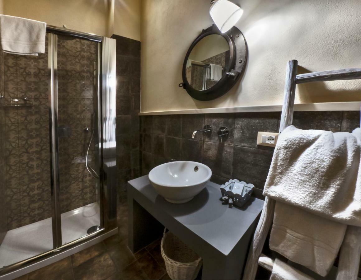 Locanda Sant'Antonio Aci SantʼAntonio Екстериор снимка