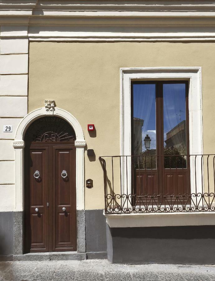 Locanda Sant'Antonio Aci SantʼAntonio Екстериор снимка
