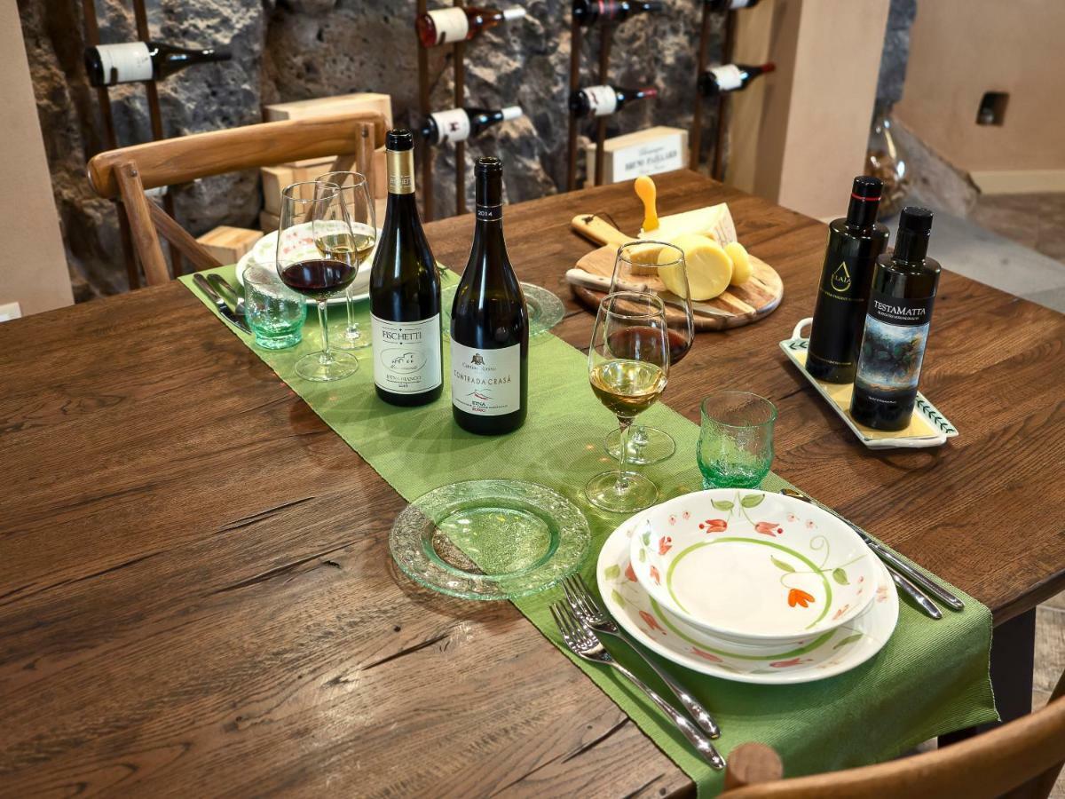 Locanda Sant'Antonio Aci SantʼAntonio Екстериор снимка