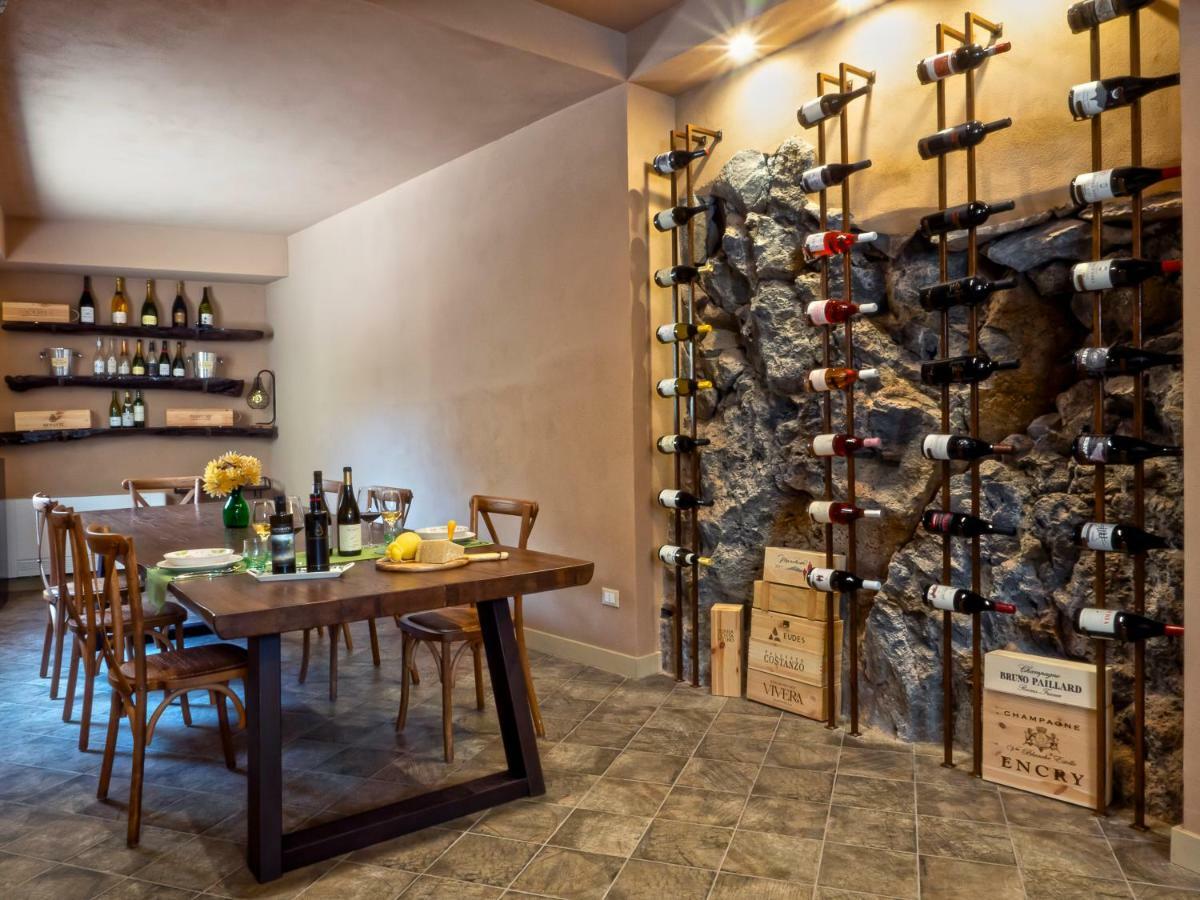 Locanda Sant'Antonio Aci SantʼAntonio Екстериор снимка
