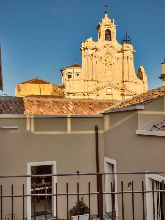 Locanda Sant'Antonio Aci SantʼAntonio Екстериор снимка