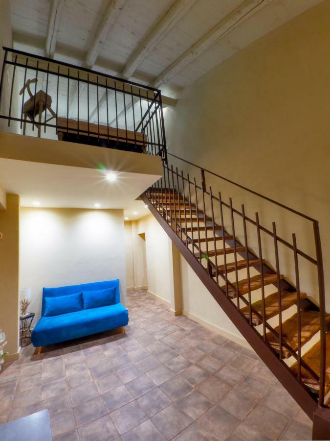 Locanda Sant'Antonio Aci SantʼAntonio Екстериор снимка